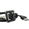 DIY HD 1080P USB модуль камеры 2MP CMOS OV2710 высокоскоростная веб-камера 720P UVC Usb2.0 USB камера s ► Фото 2/6