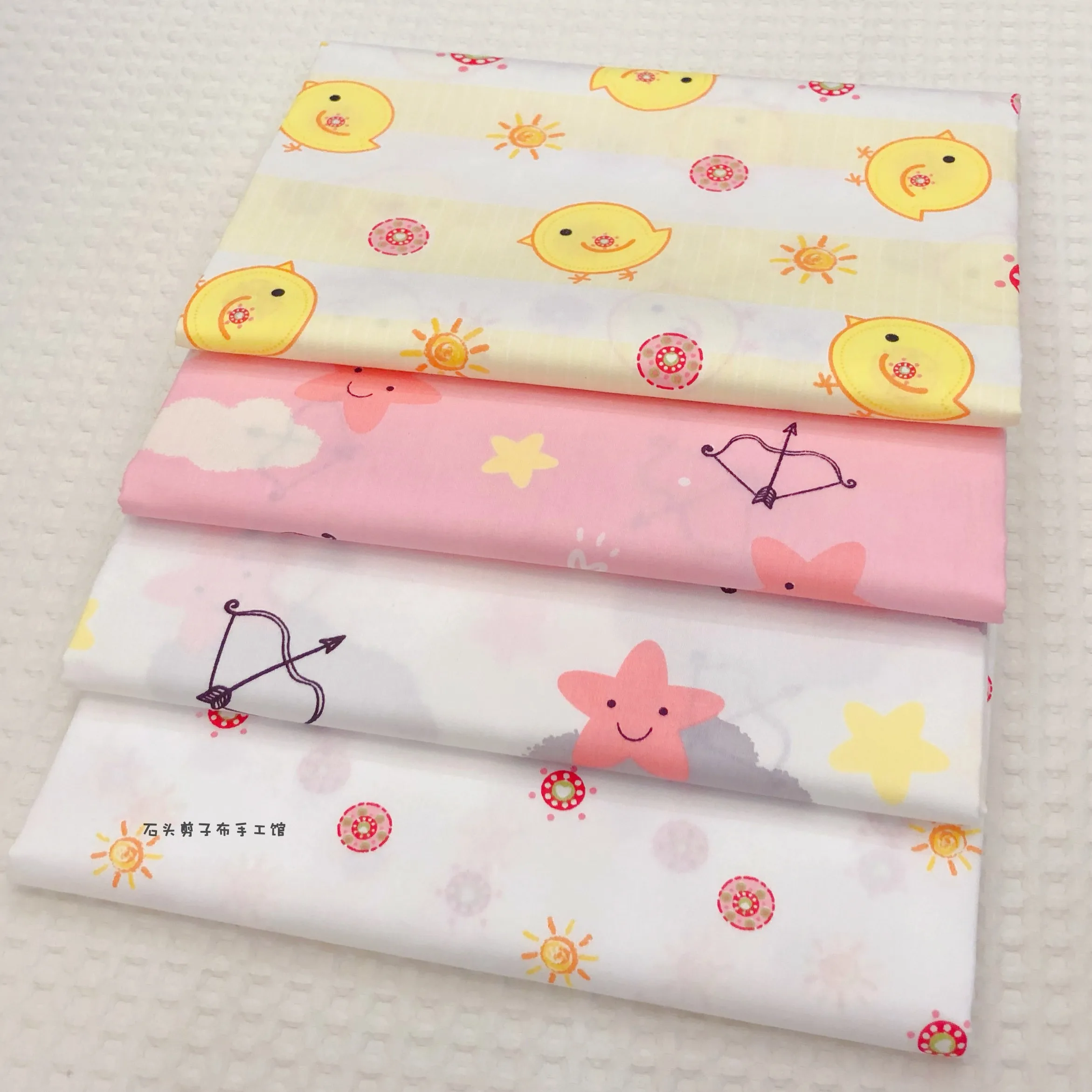 1 6 м широкий симпатичный мультяшный звезда маленькая курица детское постельное