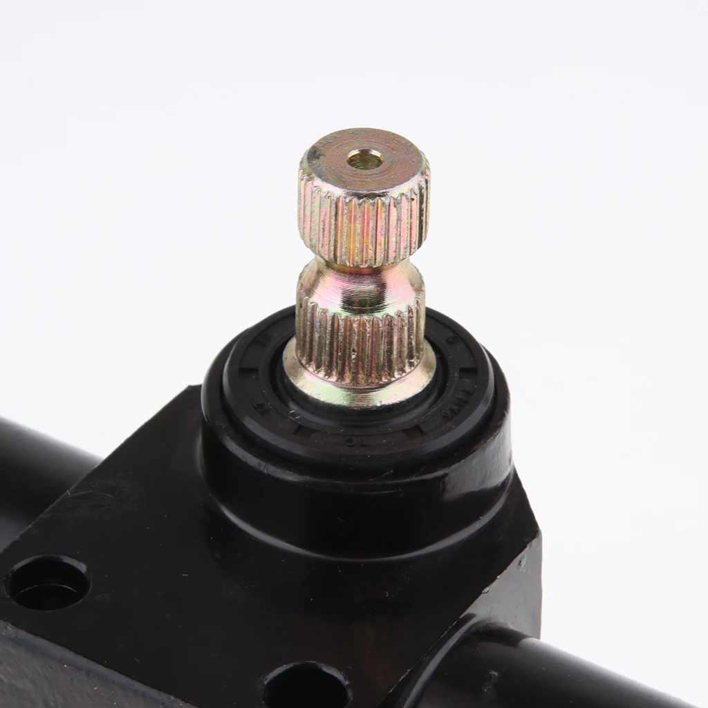 Universal 430mm Power Steering Gear Box Rack Pinion Assembly