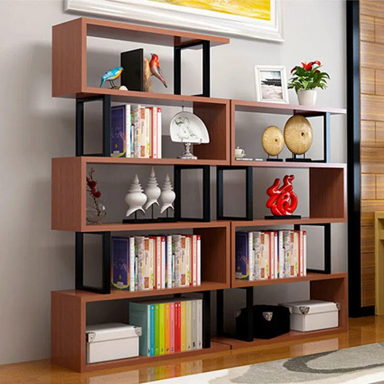 

Manufacturers Direct Selling Bookshelf Storage Shelf Combined Bookcase Living Room Partition Showing Stand Storage Rack Living R