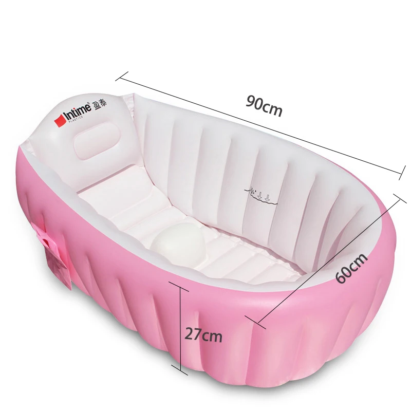 Inflatable Pool Baby Swimming Pool Baby BathTub Kids Portable Outdoor Children Basin Bathtub Newborns Swimming
