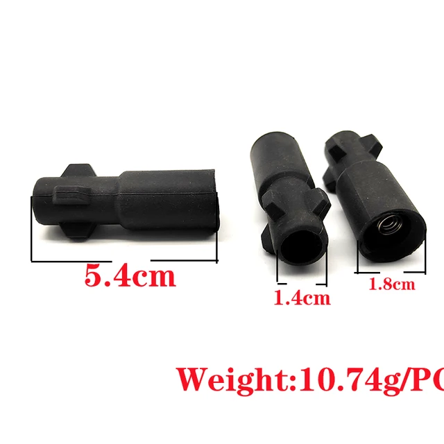 Original Quality Ignition Coil Rubber Kit 221504473 221504461 For 
