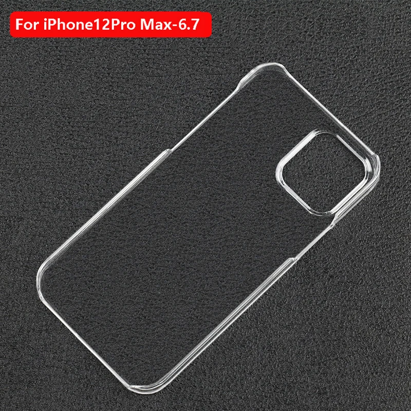 iphone xr clear case Ultra Thin Transparent For Apple iPhone 13 12 Mini 11 Pro Max X Xr XS 7 8 Plus SE 2020 Luxury Hard Shell Half-Wrapped Phone Case iphone 11 case with card holder