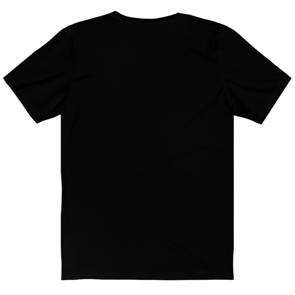 Camiseta negra dibujo Clearance
