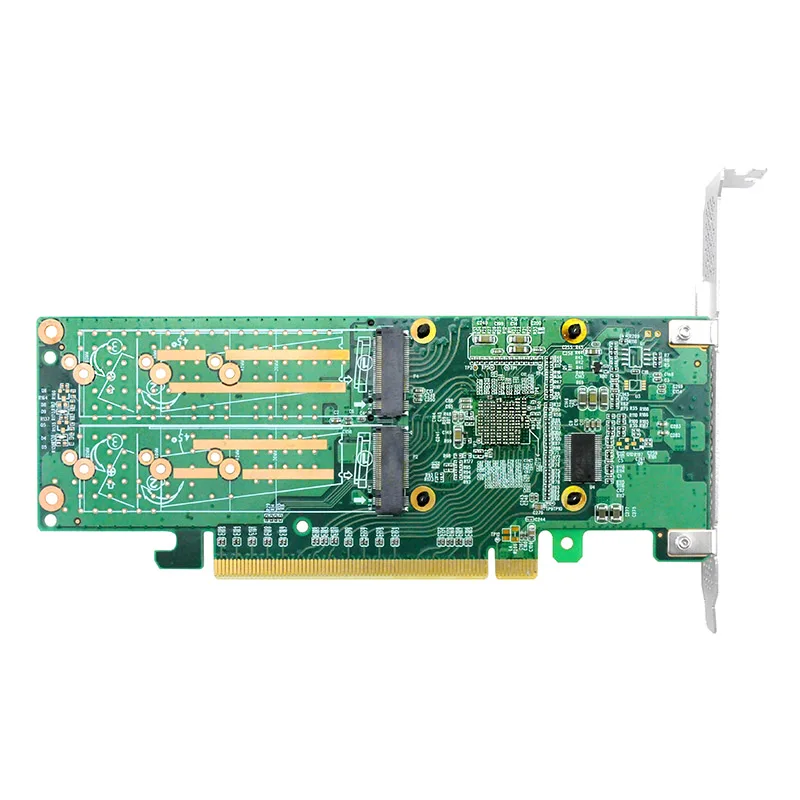 4枚搭載】Henryreal PCIe 3.0 x16 4*M.2 NVMe Amazon.com: Linkreal