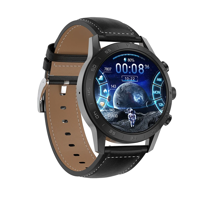 LIGE New Smart Watch Men Heart Rate Monitor ECG+PPG Men's Smartwatch Fitness Tracker Watch Dial Call Smartwatch for Xiaomi 