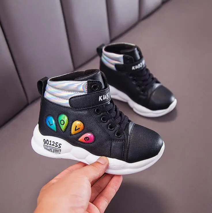 Купить Кроссовки Детские Весна Осень