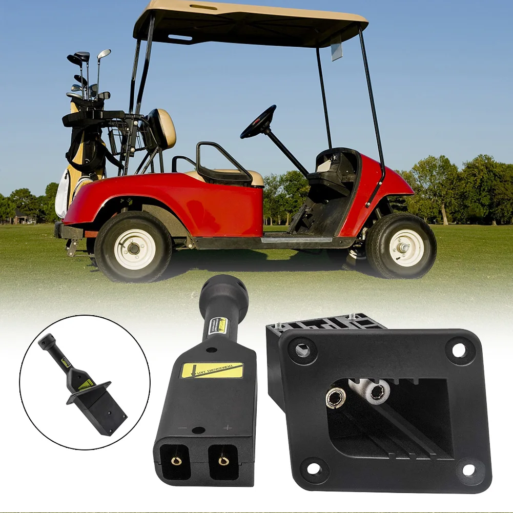 

EZGO, тележка для гольфа, 36 В, зарядное устройство PowerWise, розетка и ручка, электрические детали, оборудование для гольф-клубов, нажимная тележка для гольфа
