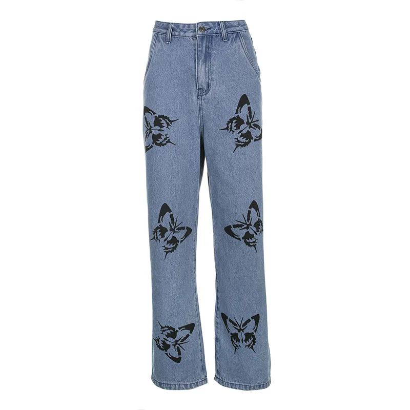 Fashion Summer Joggers Women Loose High 