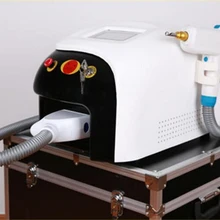 Есть сенсорный экран 1000 Вт удаление шрамов веснушек/для постугревых рубцов удаление татуировки ND YAG tatoo косметологическое оборудование