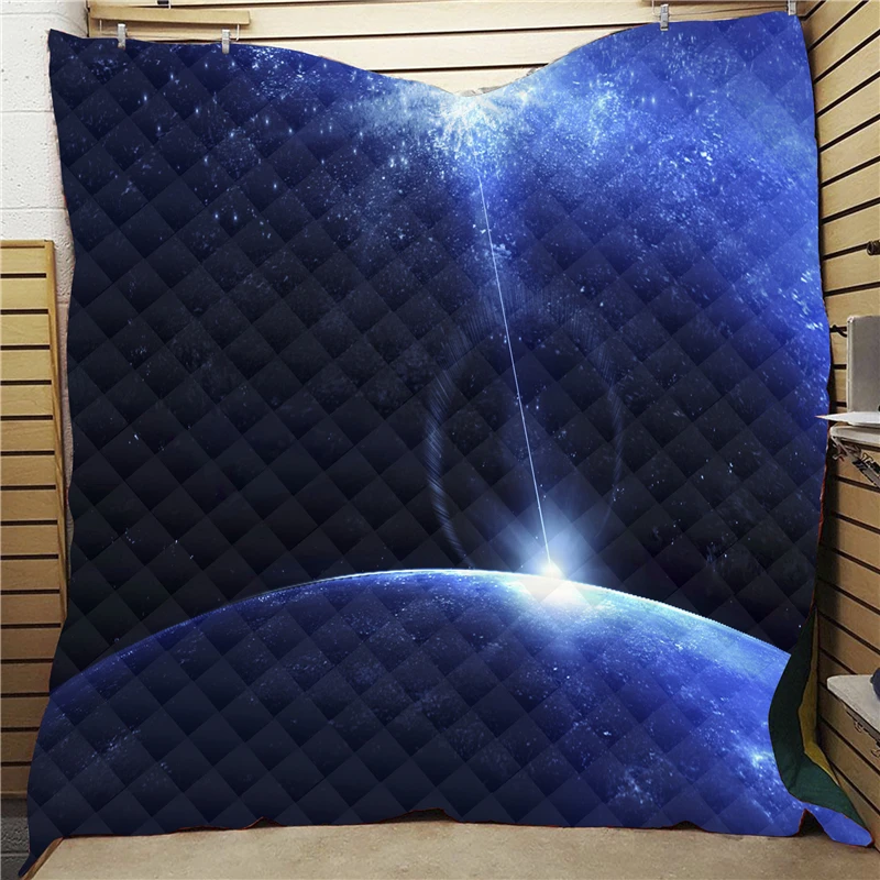 星空树影 效果图2