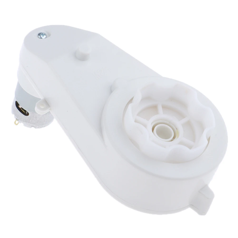 6V/12V High Speed Electric Car Motor Children Kids Bicycle Toy Parts