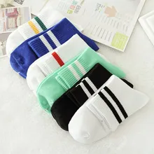 christmas socks Hip Hop Unisex Creative Harajuku Letter Cotton Skateboard Sock Comfortable Socks sokken dames носки женские#CN20