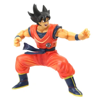 

25cm Super Saiyan Dragonball Z Namek Son Goku Kakarotto Action Figure Model Toys