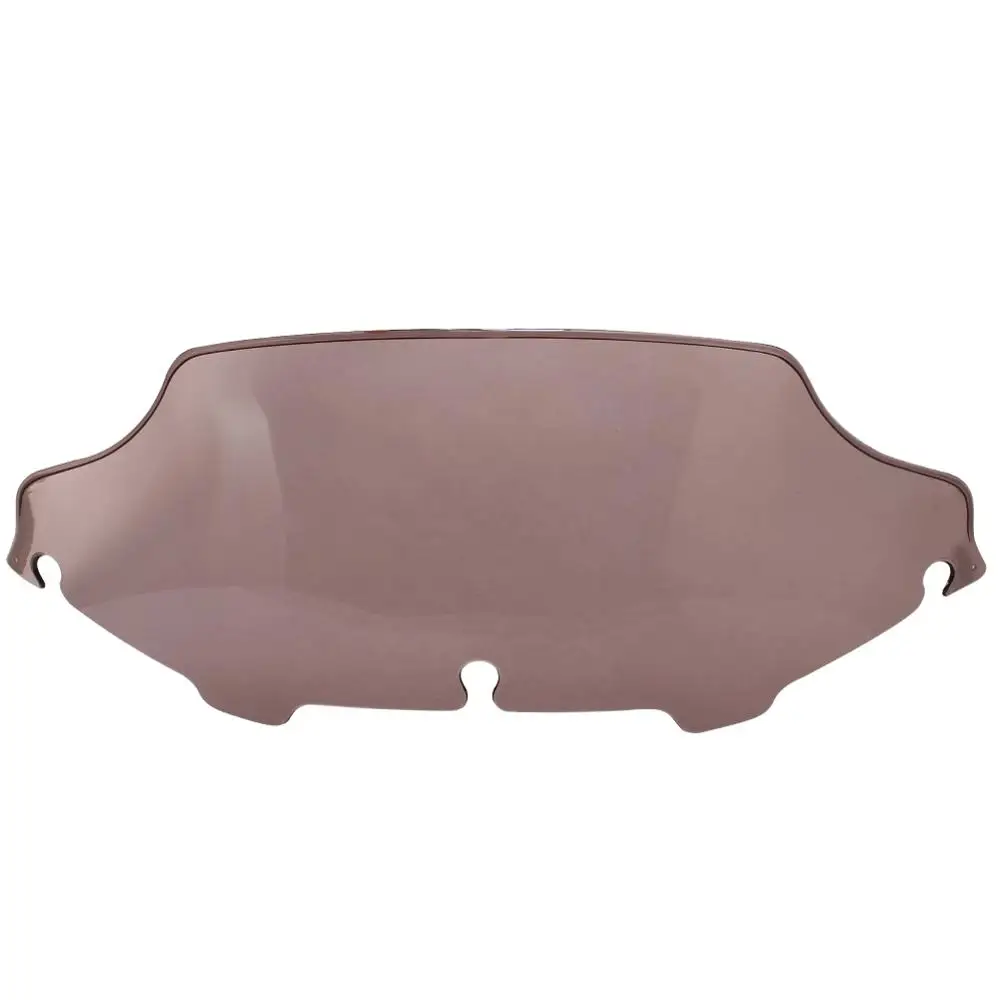 6&quot Smoke Wave Windshield Fairing Windscreen Fit For Harley Touring Electra Street Glide FLHX FLHT 1996-2013 | Автомобили и