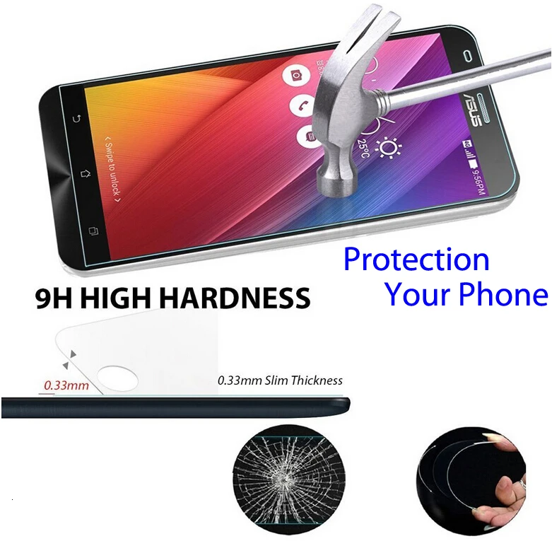 Стекло экрана телефона для asus zenfone GO ZB500KL ZB500KG ZB552KL Live ZB501KL 2 Laser ZE500KL ZE500KG ZE550ML 3 Max Peg