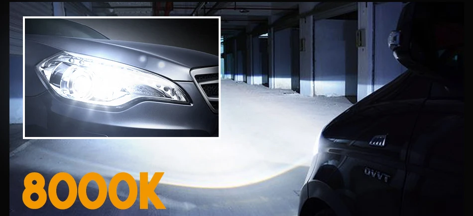 Car Headlight Bulbs 8