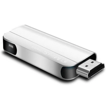 

MiraSn K2 1080P WiFi Wireless HDMI Dongle Sn Mirroring DLNA HD Media Display Adapter Connector