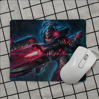 

Top Quality LOL League Of Legends Anti-Slip Durable Silicone Computermats Top Selling Wholesale Gaming Pad Mouse