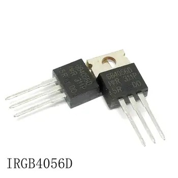 

IGBT IRGB4056D TO-220 24A/600V 10pcs/lots new in stock