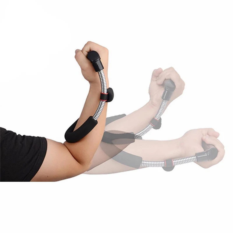 Фитнес Регулируемый тяжелый захват для кисти предплечья силовая тренировка