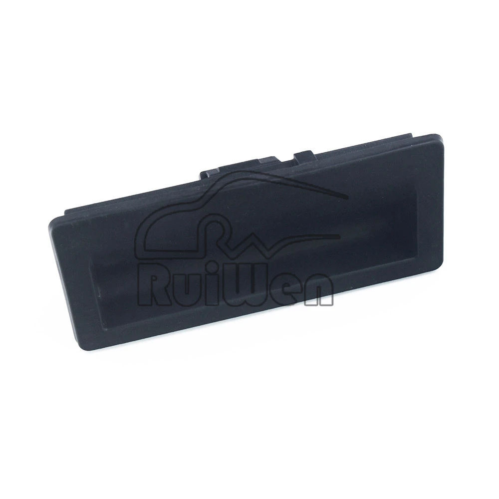 5n0827566t Rear Trunk Opening Clasp Handle Switch For Audi Q7 A7 Skoda ...