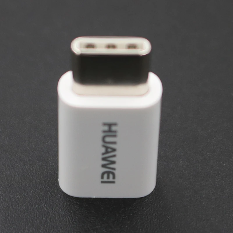 Huawei Micro USB-type C преобразователь Тип C зарядный адаптер для huawei P9 P10 плюс P10 pro Honor 8 V8 9 V9 10 V10 Nova 3 3e 4 5