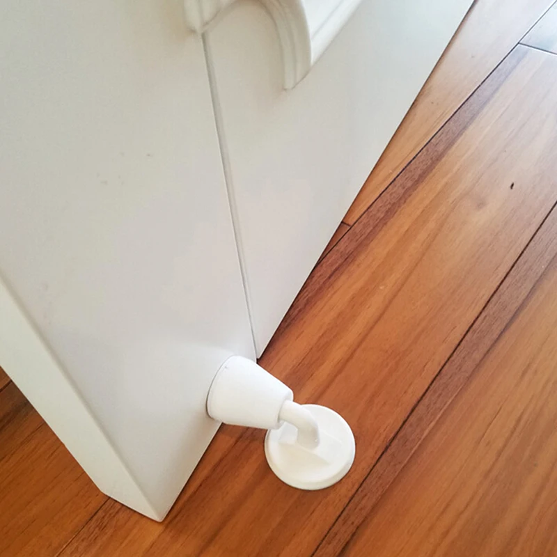 Self Adhesive Silicone Wall Protector Door Handle Crash Pad Bumper Guard Rubber Stopper Wall Mute Crash Pad Silencer
