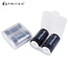 PALO 1.2v 8000mah D Size Rechargeable Battery+Travel Charger High Quality Intelligent Battery Charger For AA AAA C D Battery ► Photo 3/6