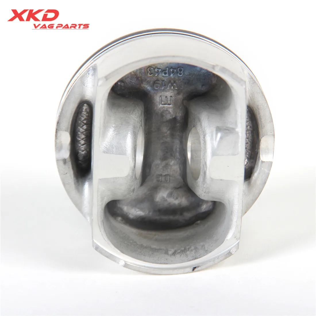 079107065DC V8 4.2L двигатель поршни кольца набор Φ84. 5 мм STD/запястье Φ20 мм подходит для A-UDI A8 Q7 V-W Touareg