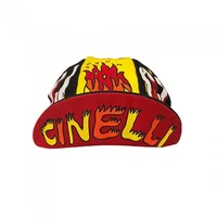 Flame Hot New Classical Cycling Caps Man And Woman Gorra Ciclismo Orolling 2