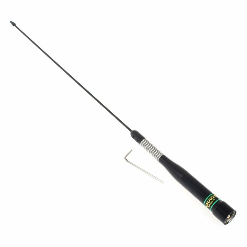 FFYY-SP-40 белая SP-40 антенна двухдиапазонная VHF/UHF144MHz/430 MHz 100W