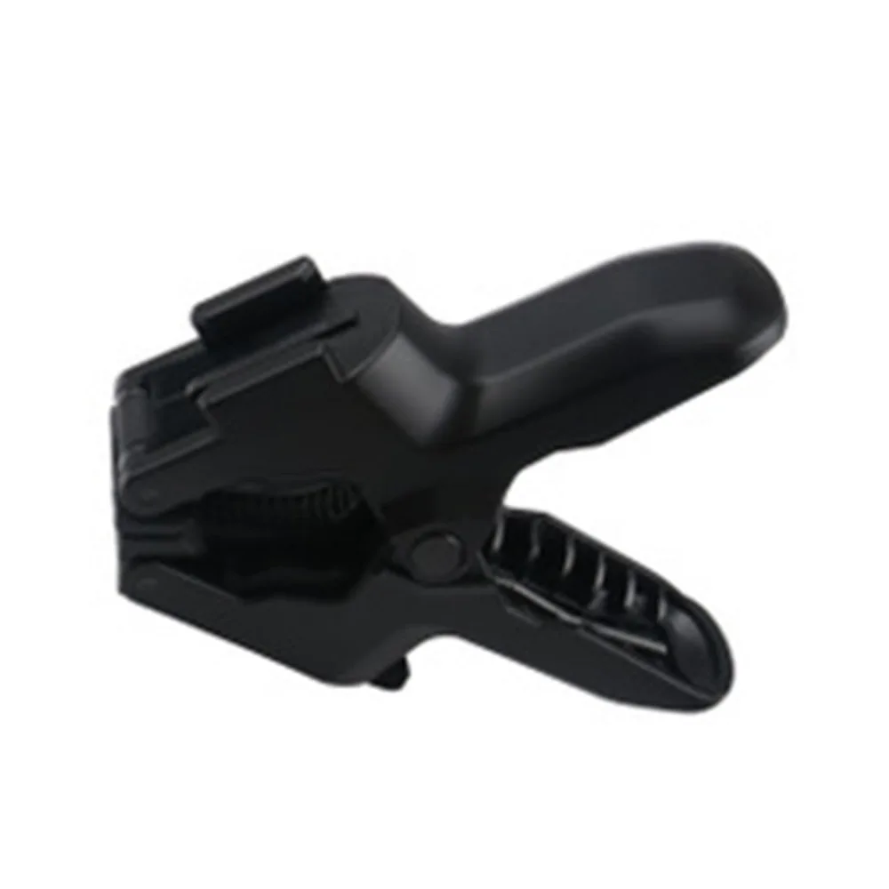 S-образный кронштейн для крепления штатива на шею Регулируемый гибкий зажим для GoPro Hero 7 6 5 черный аксессуар для камеры