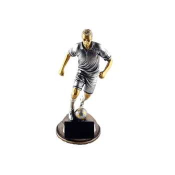 

Figure cast "footballer" keimo