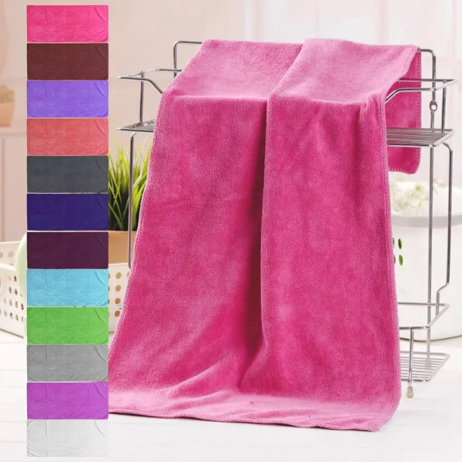 Накидка для стрижки волос, 12 цветов, модное быстросохнущее полотенце для девушек, полотенце для сушки волос, обертка для спа-ванны, парикмахерских инструментов