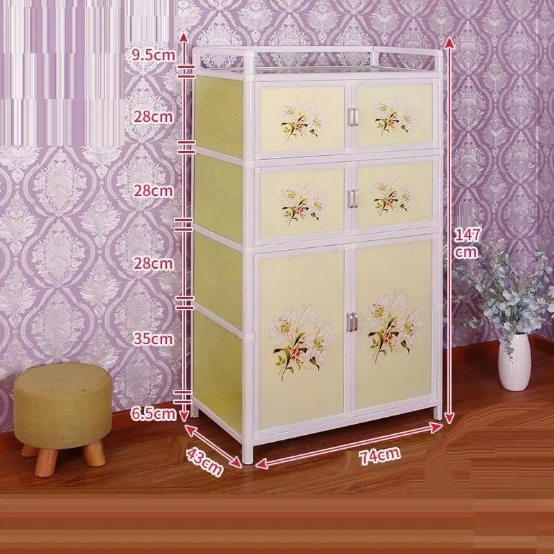 Number 15 Para Cajones Aparadores Comedores Китай Восстановленный Sidebord кухонная мебель Mueble Cocina шкаф из алюминиевого сплава - Цвет: Number 15