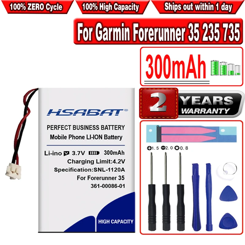 Garmin forerunner 35 battery Clearance