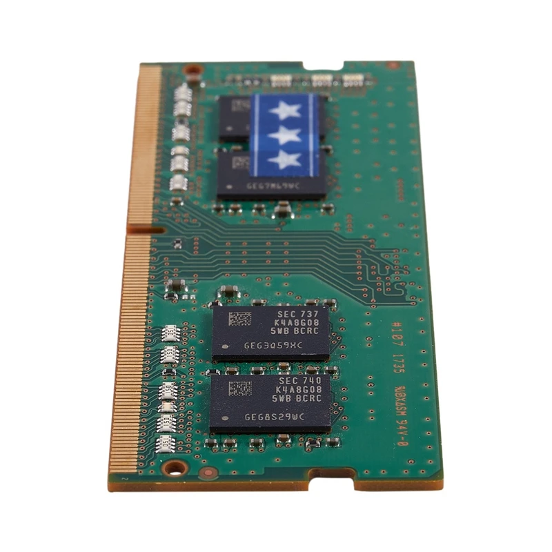 DDR4 sodimm ОЗУ поддержка памяти ноутбука Memoria 1,2 V DDR4 ноутбук