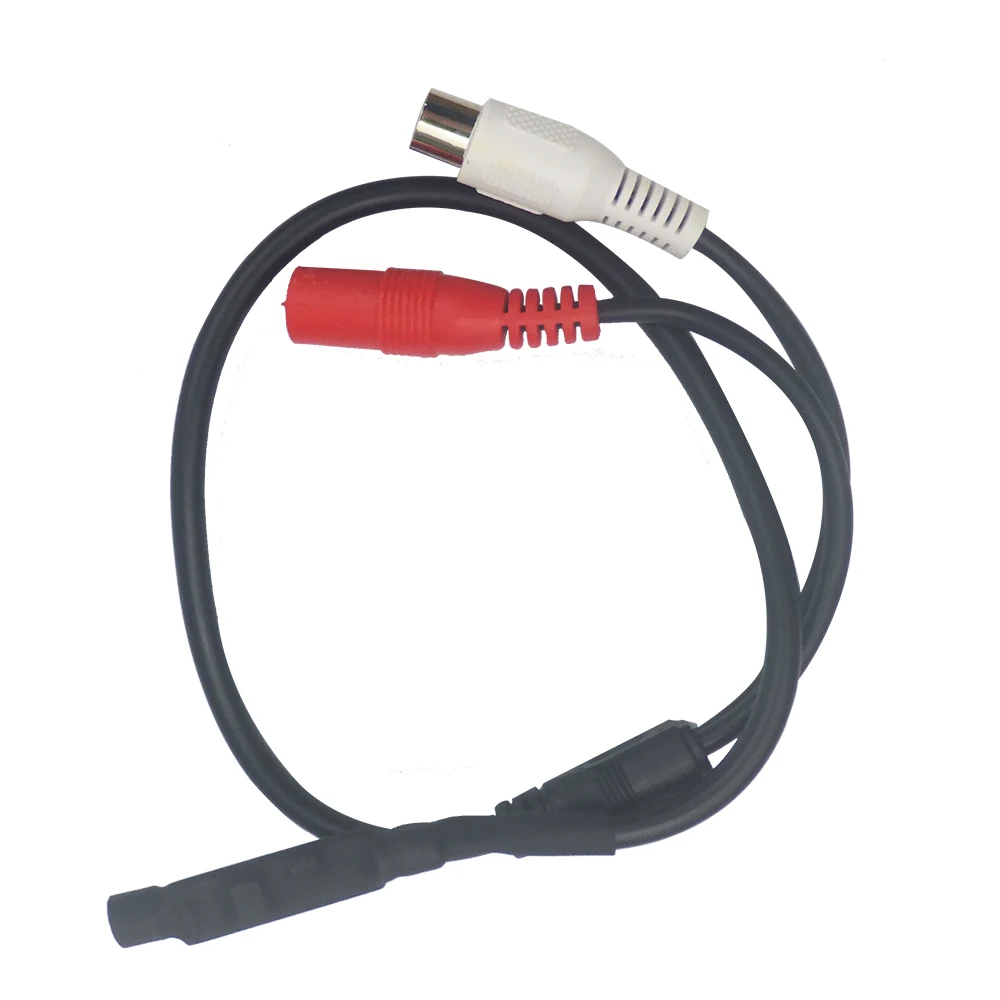 Рисунок 2 - Миниатюрный линейный CCTV Микрофон