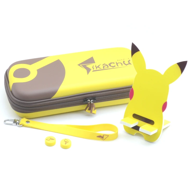 Yellow kit Rend Switch Lite аксессуары PU Сумка для хранения Органайзер защитная оболочка чехол для nintendo Switch Lite Mini 16 слот для игр - Цвет: Yellow kit