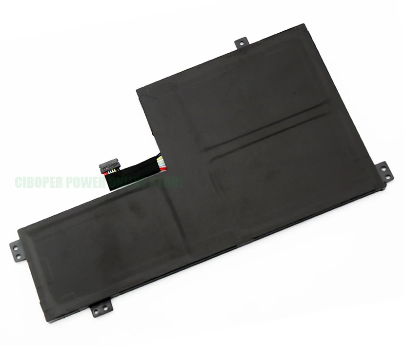 Nova Bateria do Portátil L17l3pb0 11.4v 42wh 3685mah L17m3pb0 L17c3pg0 para o Chromebook 500e81es Caderno da Série 100e91er cp - Imagem 3