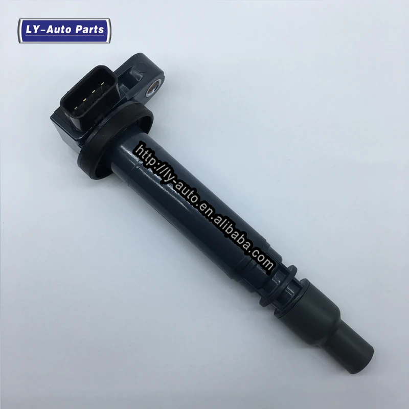Надежный катушка зажигания 90919-02237 подходит для Toyota Tacoma 2000 2001 2002 2003 2004 2.4L 2.7L