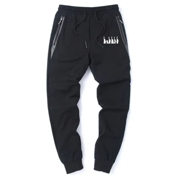 

Mens Anime One Piece Sweatpants 2020 Autumn Spring Sports Pants Streetwear Leisure Leg Pants Casual Retro Trousers Fashion Pants