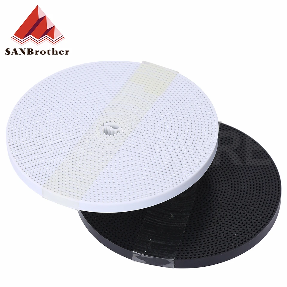 Рисунок 2 - Ремень GT2 полиуретан со стальным