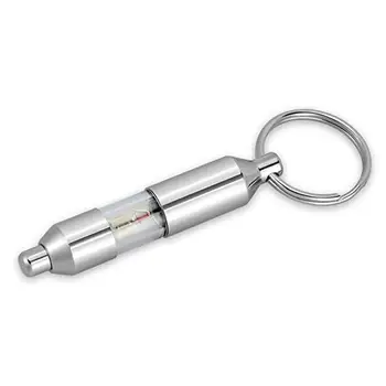 

Car Anti-static Keychain High-quality Practical Wear-resistant Static Eliminator Car Accessories Anti-static Keychain