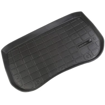 

Non-slip Front Box Mat TPE For Tesla Model 3 2017-2019 Waterproof Wear-resistant Car Tray
