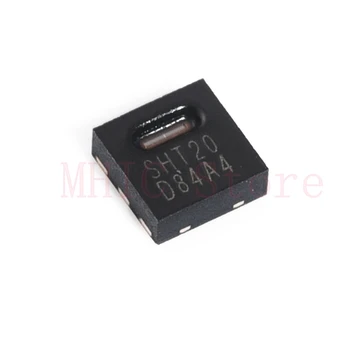 

10pcs/lot DFN-6 SHT20 digital temperature and humidity sensor 100% original authentic