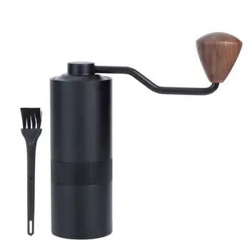 

Manual Coffee Grinder with Adjustable Setting Coffee Bean Physical Grinder for Home Office Kitchen Tool Accessories