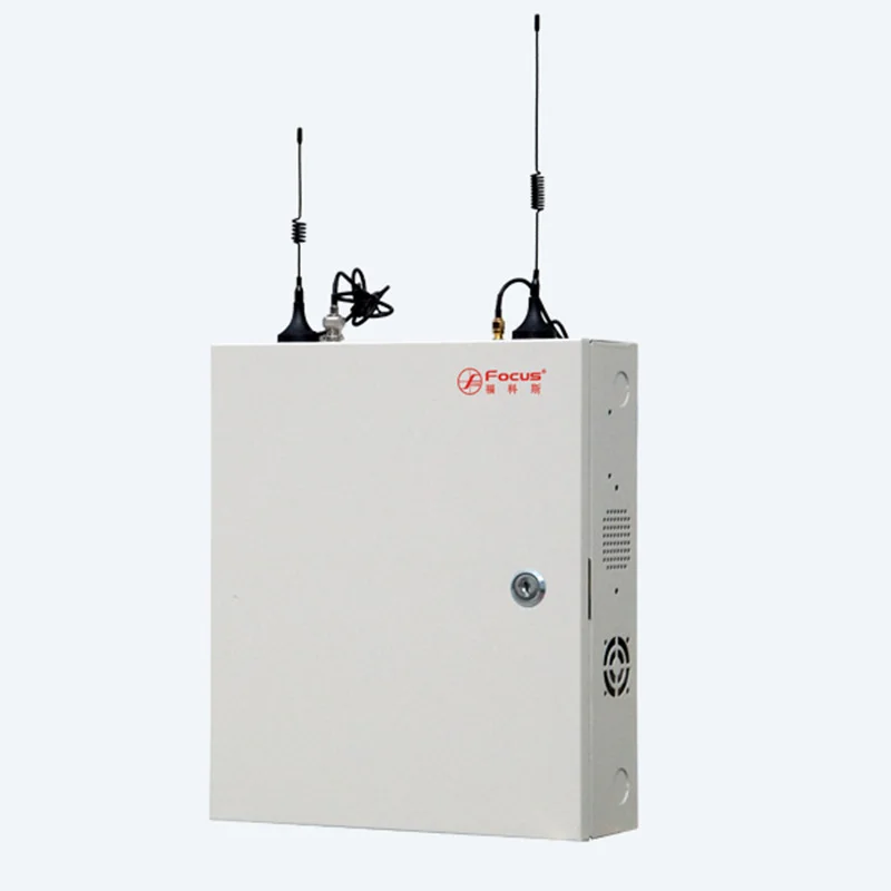 FC-7688 фокусировки Проводная система охранной сигнализации 8+ 88 проводных зон 32 беспроводных зон 4G GSM+ стационарный+ LAN порт IP Проводная система безопасности - Цвет: 4G 433mhz metal box