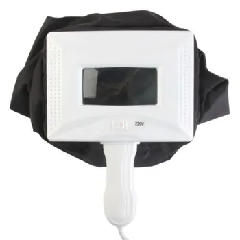 

Lamp Skin UV Analyzer Facial Skin Examination Magnifying Machine with Protective Cover and Face Drape SPA Skin Testing Tool